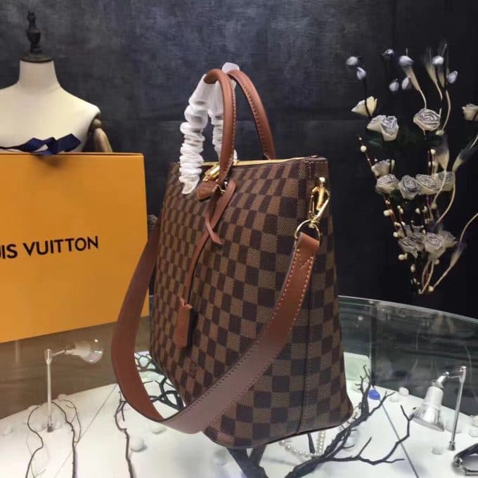 ルイヴィトンバッグコピー 定番人気2020新品 Louis Vuitton レディース トートバッグ - 画像 (2)