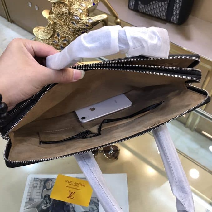 ルイヴィトンバッグコピー 大人気2022新品 Louis Vuitton メンズ ブリーフケース - 画像 (8)
