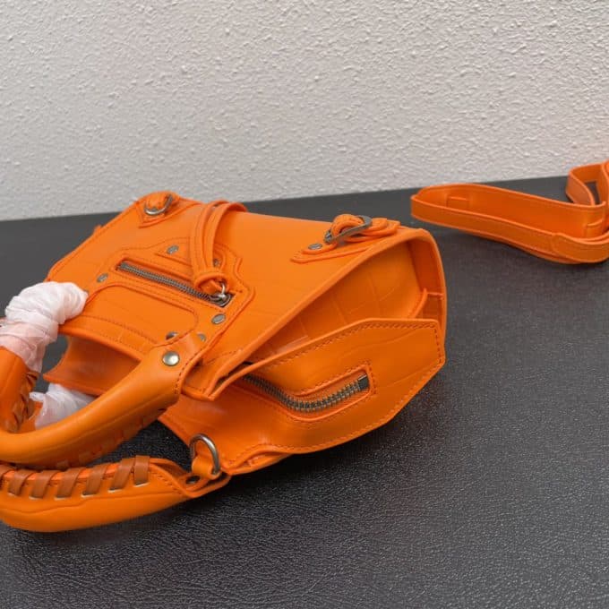 バレンシアガバッグコピー 大人気2022新品 BALENCIAGAレディース ハンドバッグ - 画像 (6)