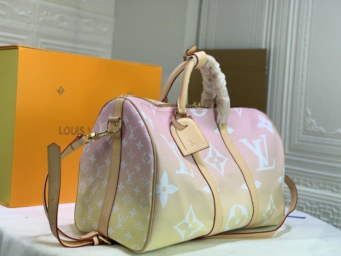 ルイヴィトンバッグコピー 2021新品注目度NO.1 Louis Vuitton 男女兼用 ボストンバッグ - 画像 (2)