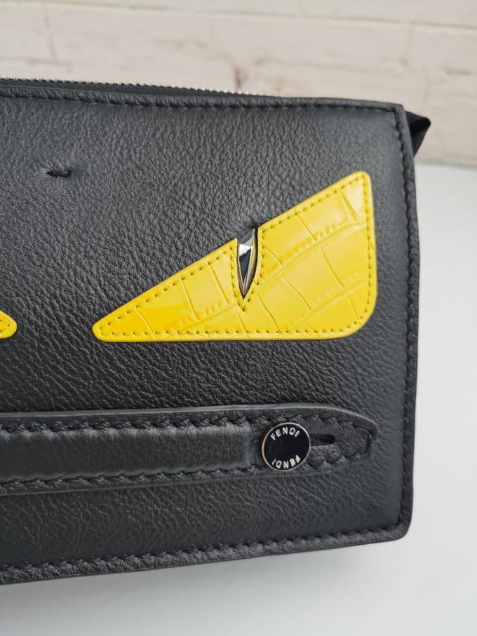 フェンディバッグコピー 定番人気2021新品 FENDI メンズ セカンドバッグ - 画像 (6)