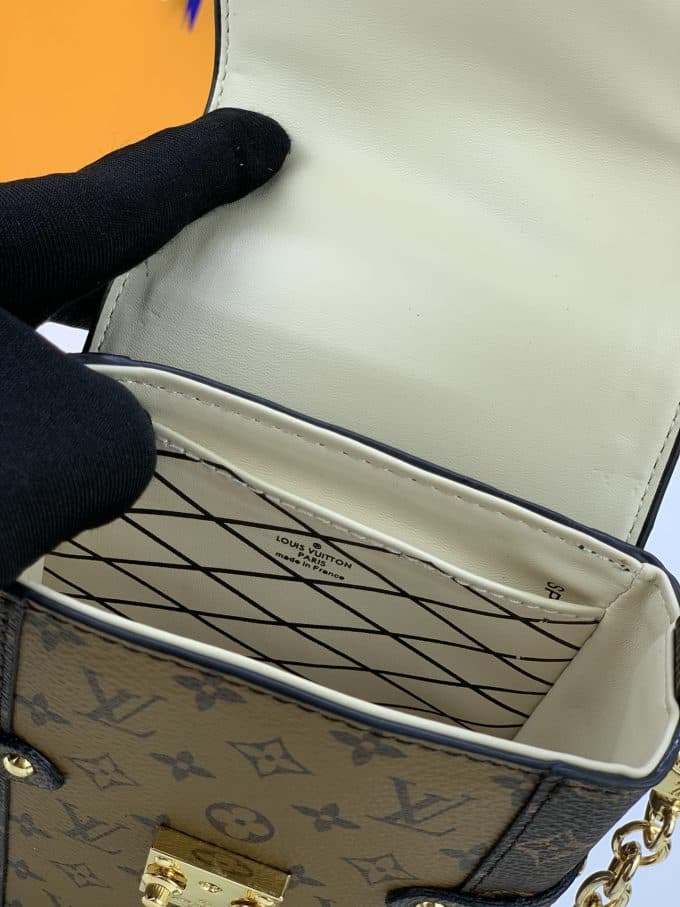 ルイヴィトンバッグコピー 2021新品注目度NO.1 Louis Vuitton 男女兼用 携帯 電話 バッグ - 画像 (8)