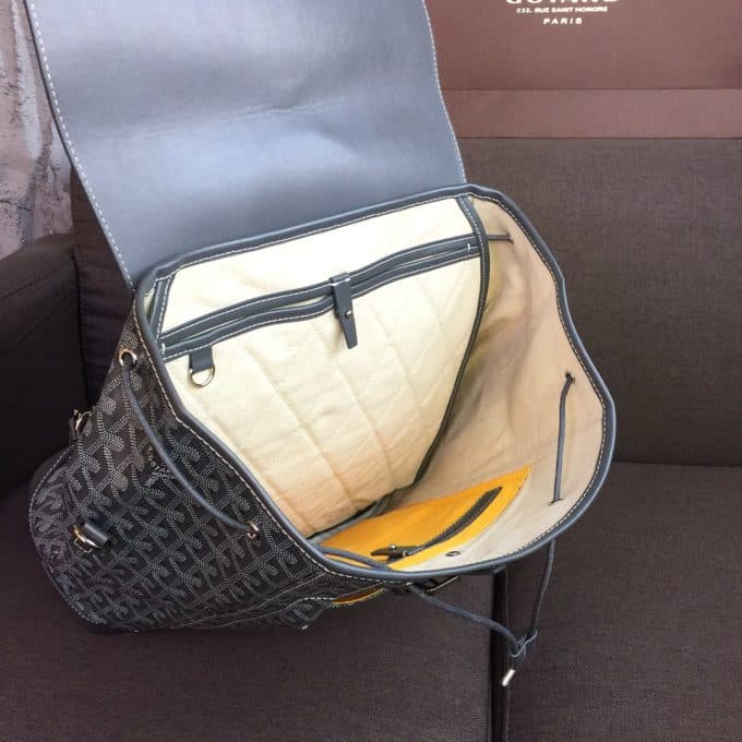 高品質ゴヤールバッグコピー 定番人気2021新品 GOYARD メンズ バックパック - 画像 (8)