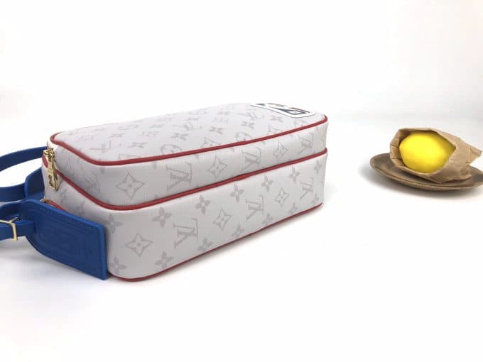 高品質ルイヴィトンバッグコピー 2021新品注目度NO.1 Louis Vuitton メンズ ショルダーバッグ - 画像 (4)