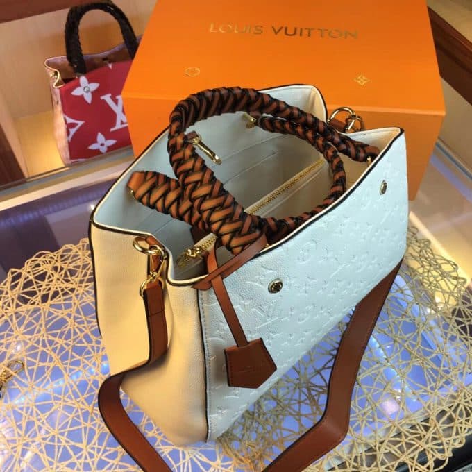 ルイヴィトンバッグコピー 定番人気2020新品 Louis Vuitton レディース ハンドバッグ - 画像 (8)