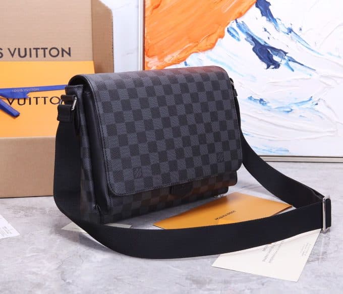 ルイヴィトンバッグコピー 定番人気2021新品 Louis Vuitton メンズ ショルダーバッグ - 画像 (2)