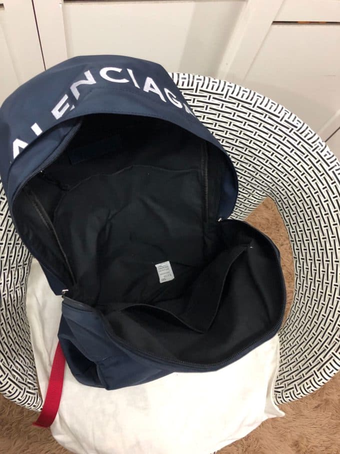 バレンシアガバッグコピー 定番人気2021新品 BALENCIAGA 男女兼用 バックパック - 画像 (7)
