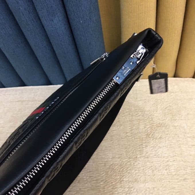 グッチバッグコピー 大人気2021新品 GUCCI メンズ ショルダーバッグ - 画像 (6)