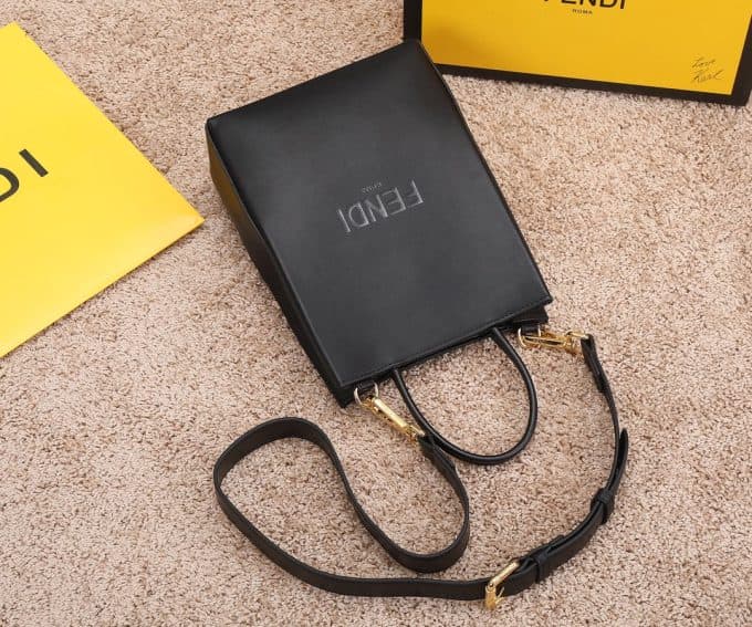 フェンディバッグコピー 2022新品注目度NO.1 FENDI レディース トートバッグ - 画像 (3)