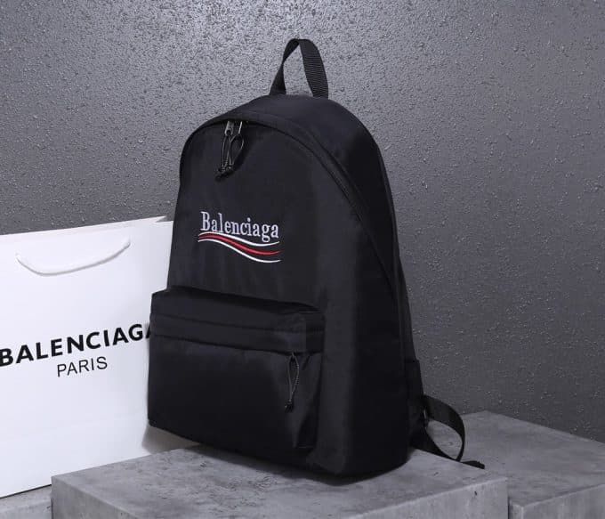 バレンシアガバッグコピー 定番人気2021新品 BALENCIAGA メンズ バックパック - 画像 (3)