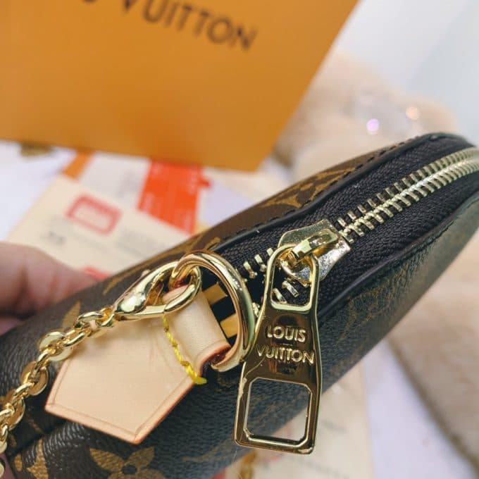 ルイヴィトンバッグコピー 2020新品注目度NO.1 Louis Vuitton レディース ショルダーバッグ - 画像 (5)