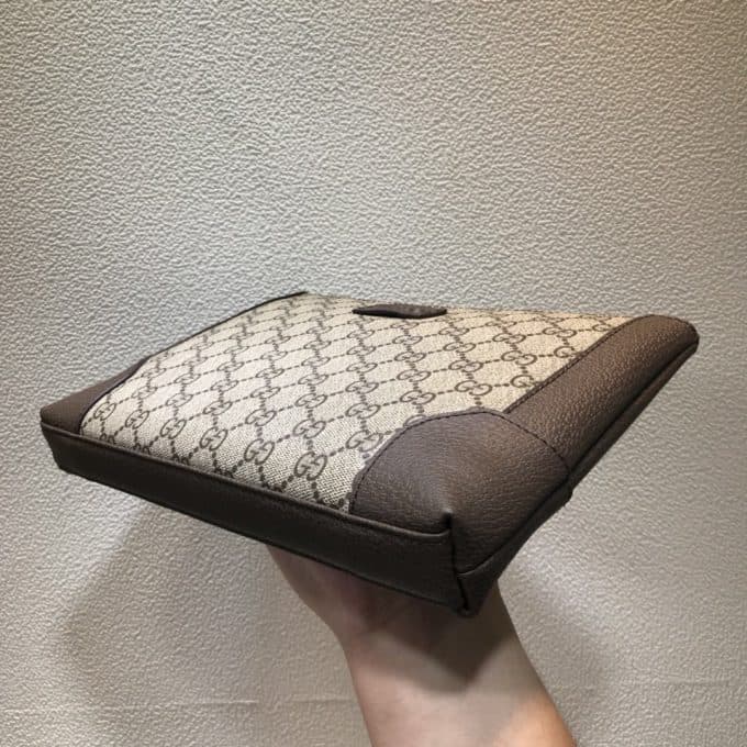 グッチバッグコピー 2021新品注目度NO.1 GUCCI メンズ セカンドバッグ - 画像 (7)