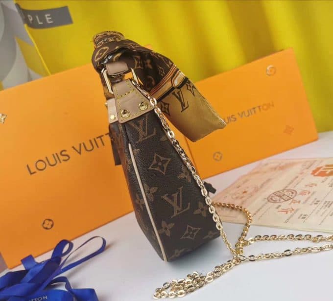 ルイヴィトンバッグコピー 大人気2020新品 Louis Vuitton レディース ハンドバッグ - 画像 (2)