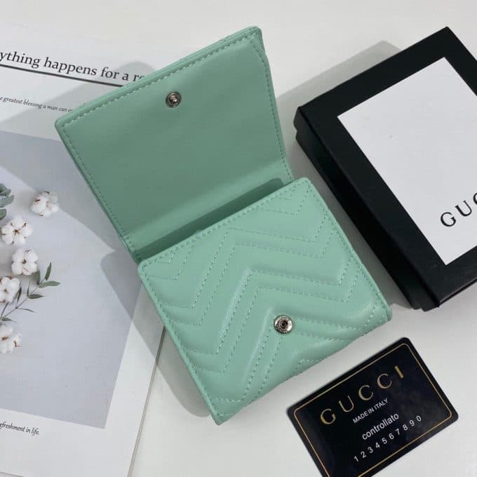 グッチ財布コピー 大人気2021新品 GUCCI レディース 財布 - 画像 (7)