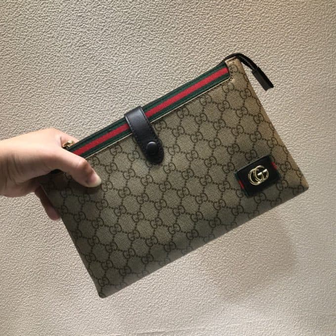 グッチバッグコピー 大人気2021新品 GUCCI メンズ セカンドバッグ - 画像 (3)