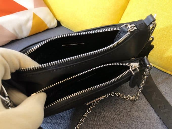 プラダバッグコピー 定番人気2021新品 PRADA 男女兼用 ショルダーバッグ - 画像 (8)