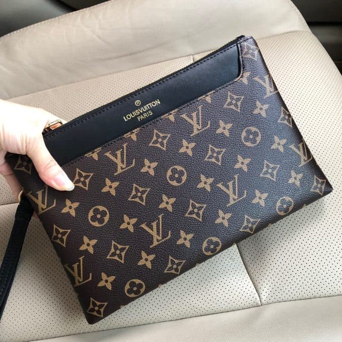 ルイヴィトンバッグコピー 定番人気2021新品 Louis Vuitton メンズ セカンドバッグ - 画像 (7)