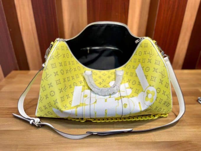 ルイヴィトンバッグコピー 定番人気2021新品 Louis Vuitton 男女兼用 ボストンバッグ - 画像 (6)