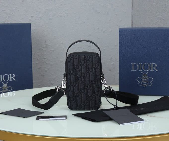 ディオールバッグコピー 定番人気2021新品 Dior メンズ ショルダーバッグ - 画像 (3)