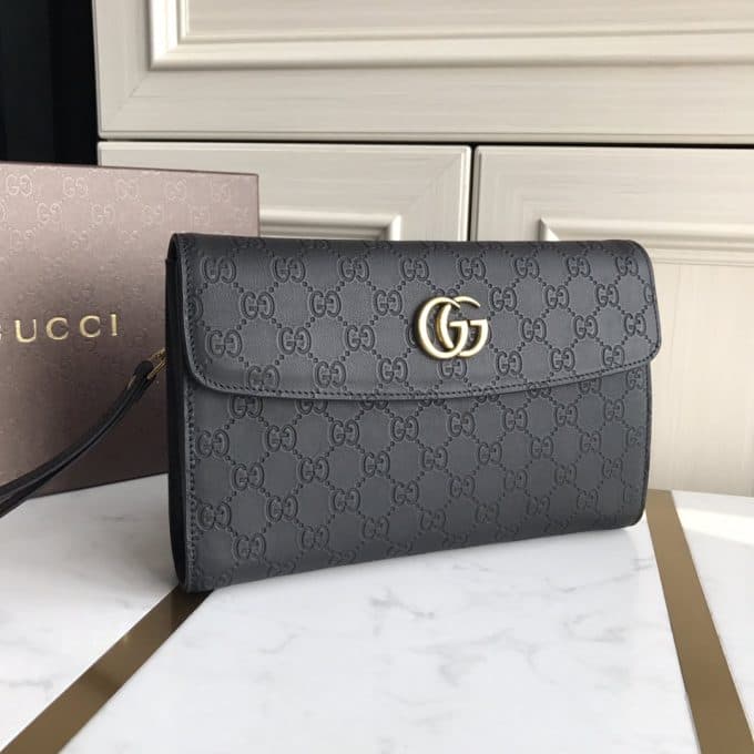グッチバッグコピー 2021新品注目度NO.1 GUCCI メンズ セカンドバッグ - 画像 (4)