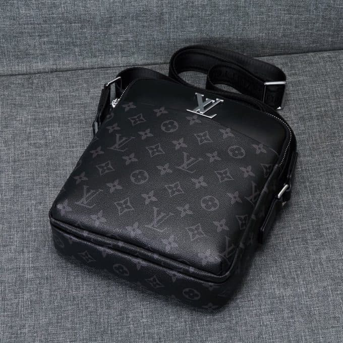 ルイヴィトンバッグコピー 大人気2021新品 Louis Vuitton メンズ ショルダーバッグ - 画像 (9)