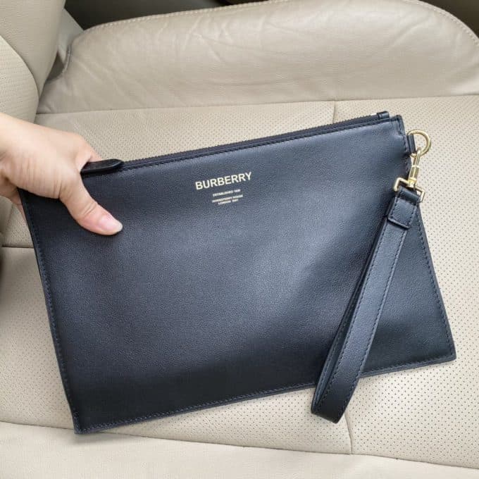 バーバリーバッグコピー 2021新品注目度NO.1 BURBERRY メンズ セカンドバッグ - 画像 (8)