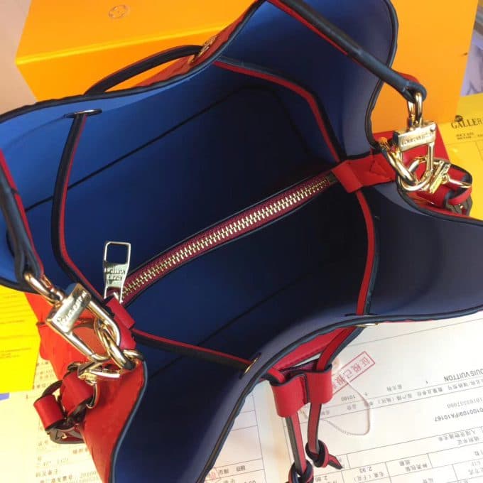 ルイヴィトンバッグコピー 大人気2020新品 Louis Vuitton レディース バケツバッグ - 画像 (8)