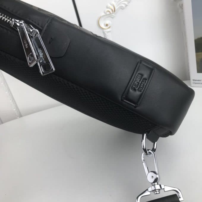 フェンディバッグコピー 定番人気2021新品 FENDI メンズ ボディバッグ - 画像 (7)