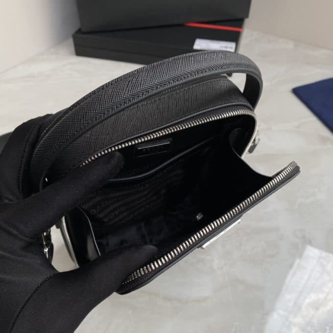 プラダバッグコピー 2021新品注目度NO.1 PRADA メンズ ショルダーバッグ - 画像 (7)