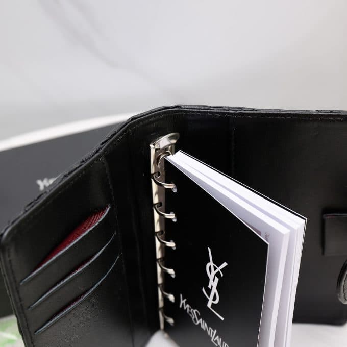イヴサンローラン 財布コピー 大人気2021新品 YSL レディース 長財布 - 画像 (9)