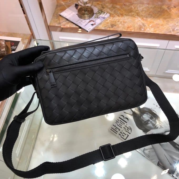ボッテガヴェネタバッグコピー 定番人気2021新品 Bottega Veneta メンズ ショルダーバッグ - 画像 (2)