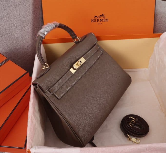 エルメスバッグ HERMES レディース ケリーバッグ - 画像 (2)