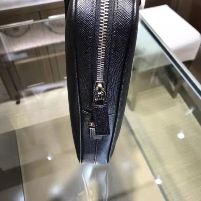 プラダバッグコピー 大人気2021新品 PRADA メンズ ブリーフケース - 画像 (5)