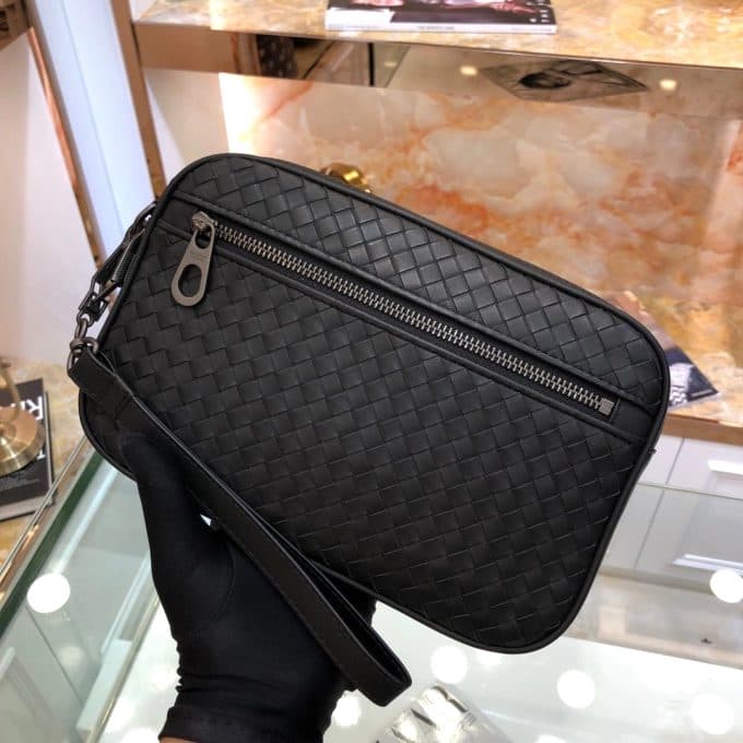 ボッテガヴェネタバッグコピー 2021新品注目度NO.1 Bottega Veneta メンズ セカンドバッグ - 画像 (4)