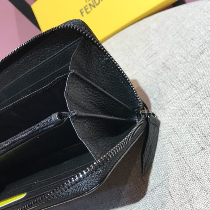 フェンディ財布コピー 2021新品注目度NO.1 FENDI レディース 長財布 - 画像 (9)