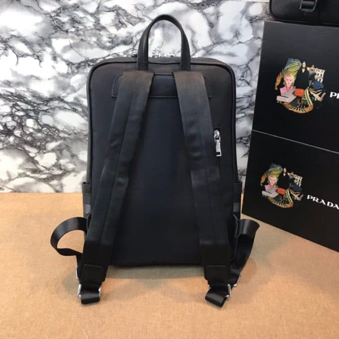 プラダバッグコピー 2021新品注目度NO.1 PRADA 男女兼用 バックパック - 画像 (3)