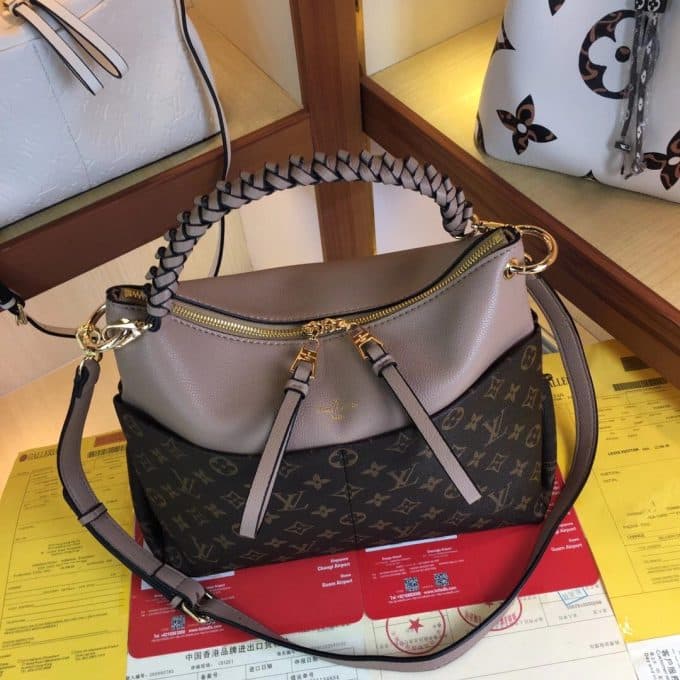 ルイヴィトンバッグコピー 2020新品注目度NO.1 Louis Vuitton レディース ハンドバッグ - 画像 (3)