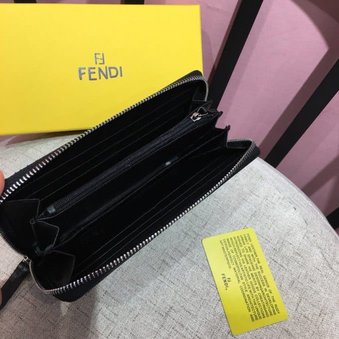 フェンディ財布コピー 定番人気2021新品 FENDI レディース 長財布 - 画像 (8)
