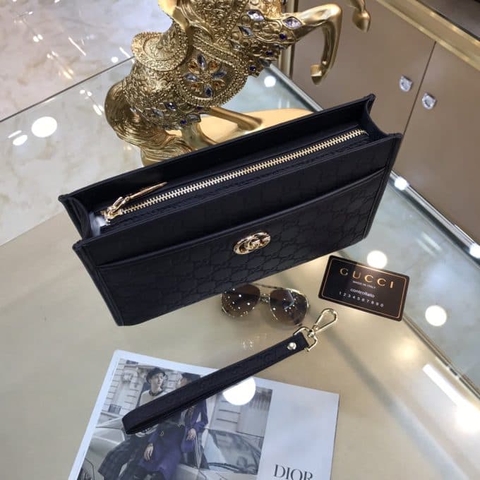 グッチバッグコピー 定番人気2021新品 GUCCI メンズ セカンドバッグ - 画像 (6)
