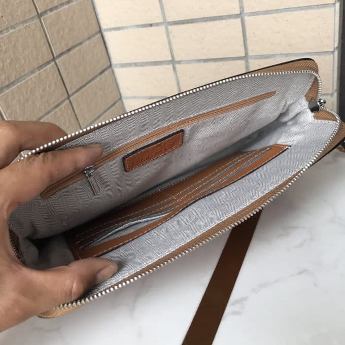エルメスバッグコピー 2021新品注目度NO.1 HERMES メンズ セカンドバッグ - 画像 (8)