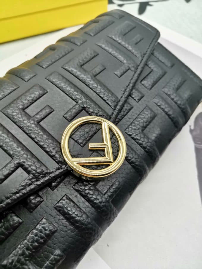 フェンディ財布コピー 2021新品注目度NO.1 FENDI レディース 長財布 - 画像 (6)