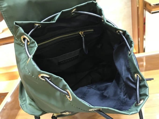2019秋冬新作☆超売れ筋バーバリー(BURBERRY)☆レディース バックパックコピー☆特別価格にて販売!!今一番流行っている人気アイテム!! - 画像 (8)