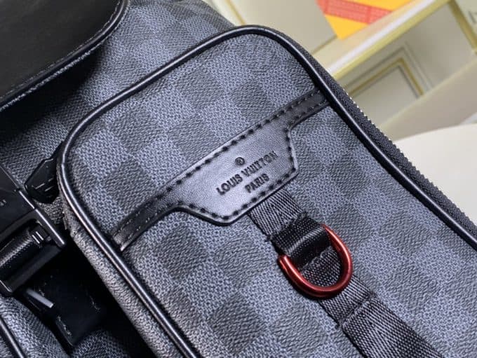 ルイヴィトンバッグコピー 大人気2021新品 Louis Vuitton 男女兼用 バックパック - 画像 (6)