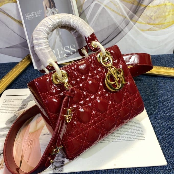 ディオールバッグコピー 大人気2020新品 Dior レディース ハンドバッグ - 画像 (2)