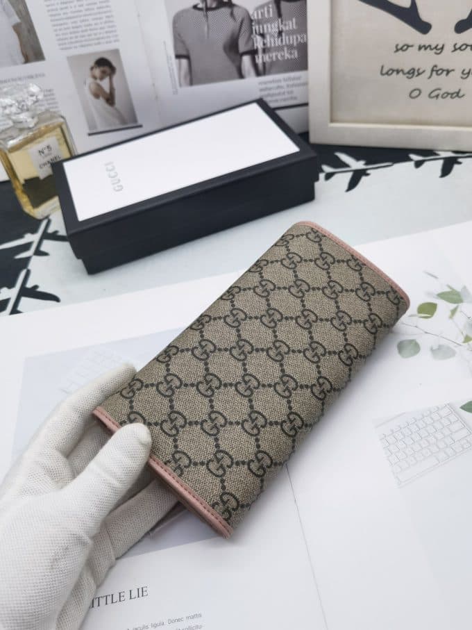 グッチ財布コピー 定番人気2021新品 GUCCI レディース 長財布 - 画像 (8)