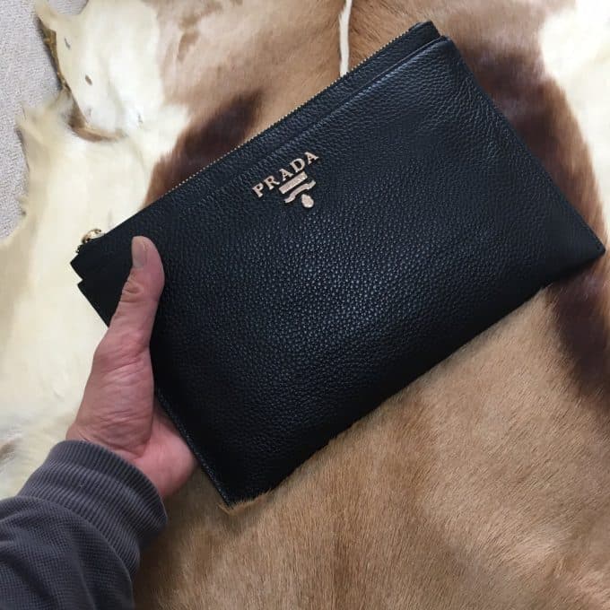 プラダバッグコピー 定番人気2021新品 PRADA メンズ セカンドバッグ - 画像 (3)