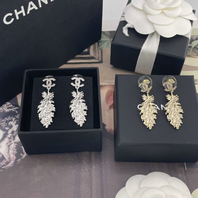 シャネル CHANEL 2025年 ピアス イヤリング ジュエリー