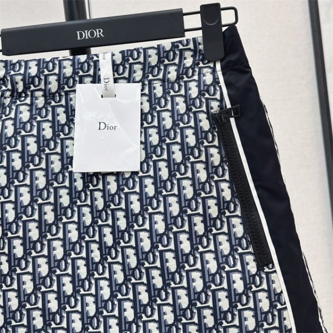 クリスチャンディオール 上下セット 2025年 DIOR ２つセット ロングスリーブ フーディー ジャケット ミニスカート レディース - 画像 (10)