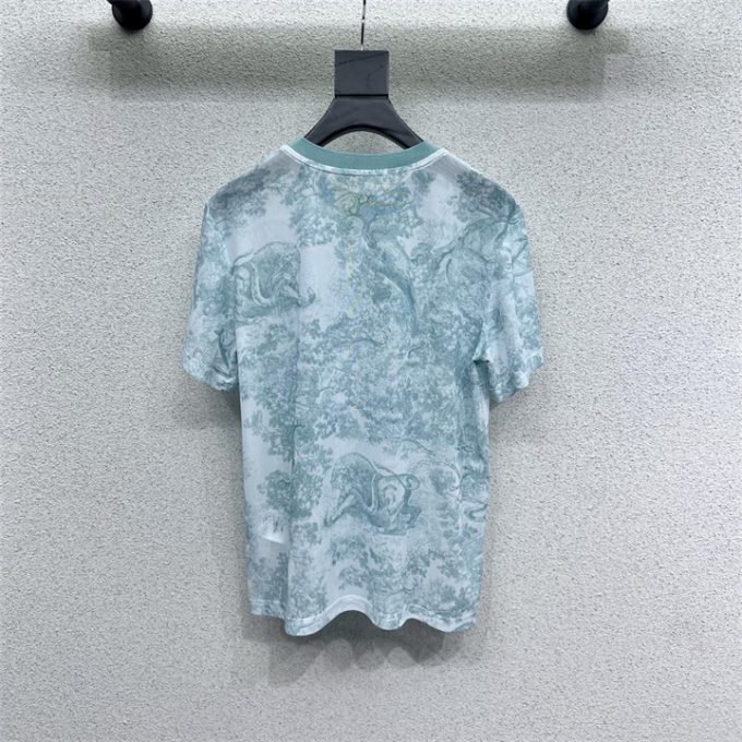 クリスチャンディオール スポーツジャージ 2025年 CHRISTIAN DIOR ディオリビエラ Tシャツ ショートパンツ 2つセット - 画像 (11)