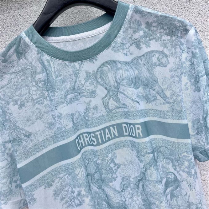クリスチャンディオール スポーツジャージ 2025年 CHRISTIAN DIOR ディオリビエラ Tシャツ ショートパンツ 2つセット - 画像 (12)